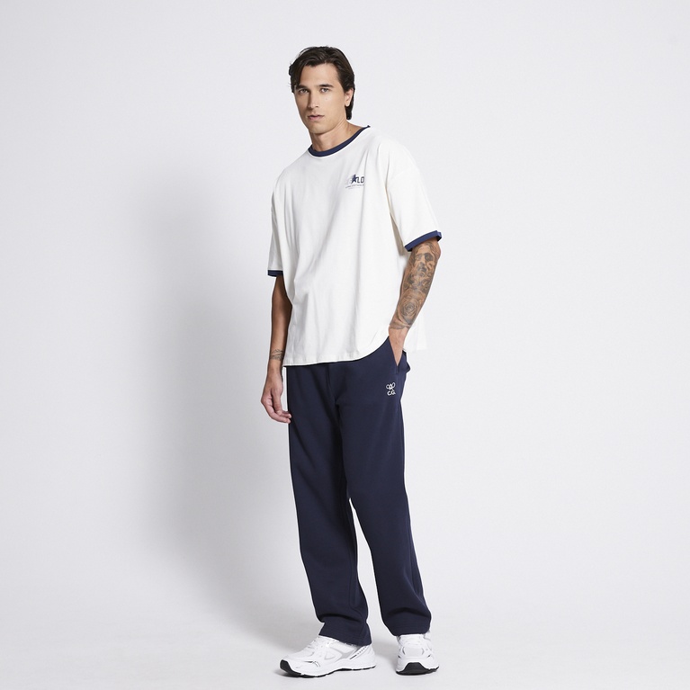 Training ringer tee "Koster" Combo 1